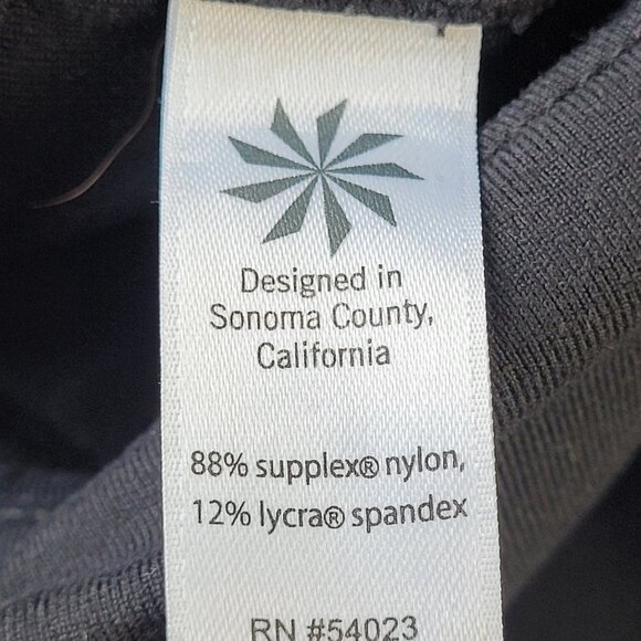 Athleta Woman’s black sweatpants size ST - Picture 10 of 11